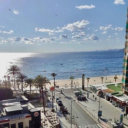 Apartamento El Rincon Benidorm Bagian luar foto