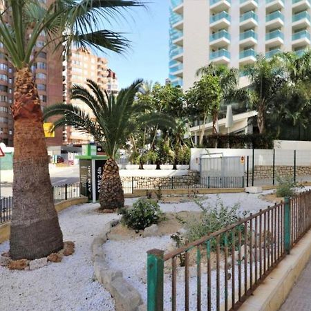 Apartamento El Rincon Benidorm Bagian luar foto