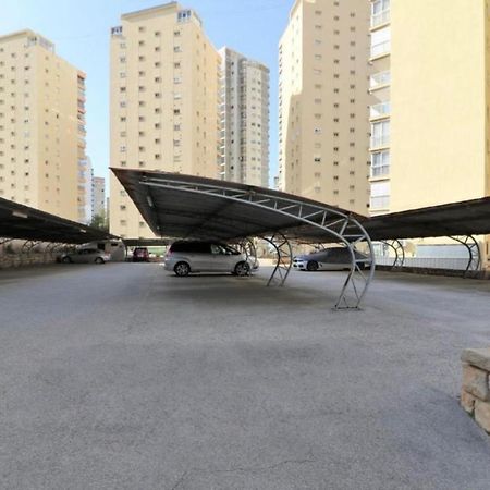 Apartamento El Rincon Benidorm Bagian luar foto