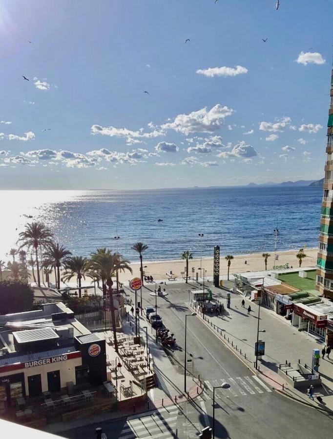 Apartamento El Rincon Benidorm Bagian luar foto