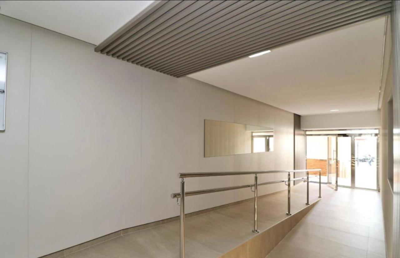 Apartamento El Rincon Benidorm Bagian luar foto
