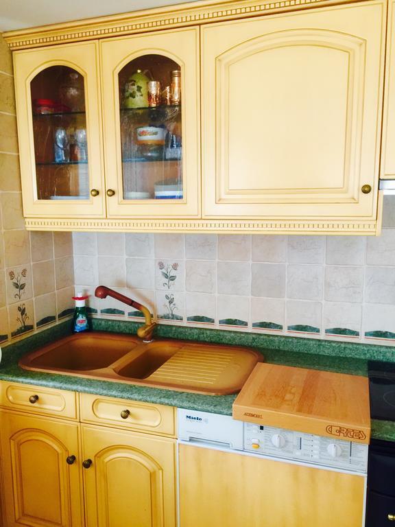 Apartamento El Rincon Benidorm Bagian luar foto