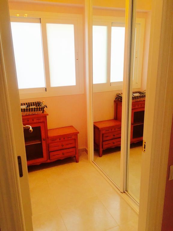 Apartamento El Rincon Benidorm Bagian luar foto