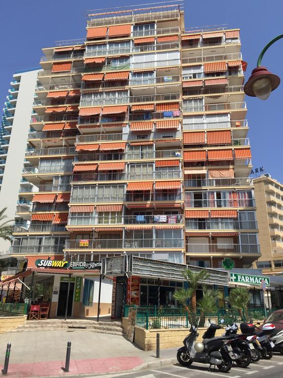 Apartamento El Rincon Benidorm Bagian luar foto