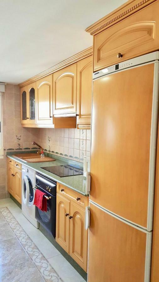 Apartamento El Rincon Benidorm Bagian luar foto