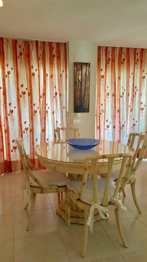 Apartamento El Rincon Benidorm Bagian luar foto