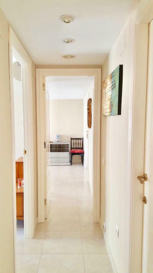 Apartamento El Rincon Benidorm Bagian luar foto
