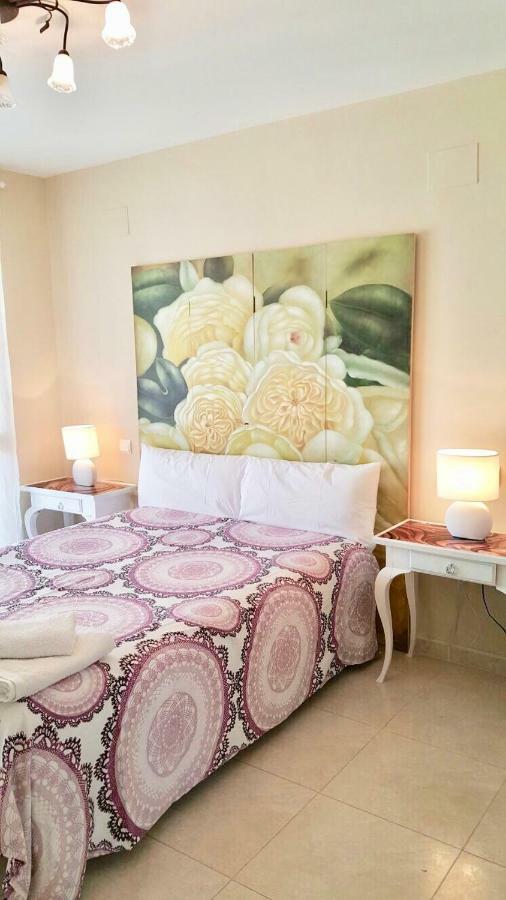 Apartamento El Rincon Benidorm Bagian luar foto