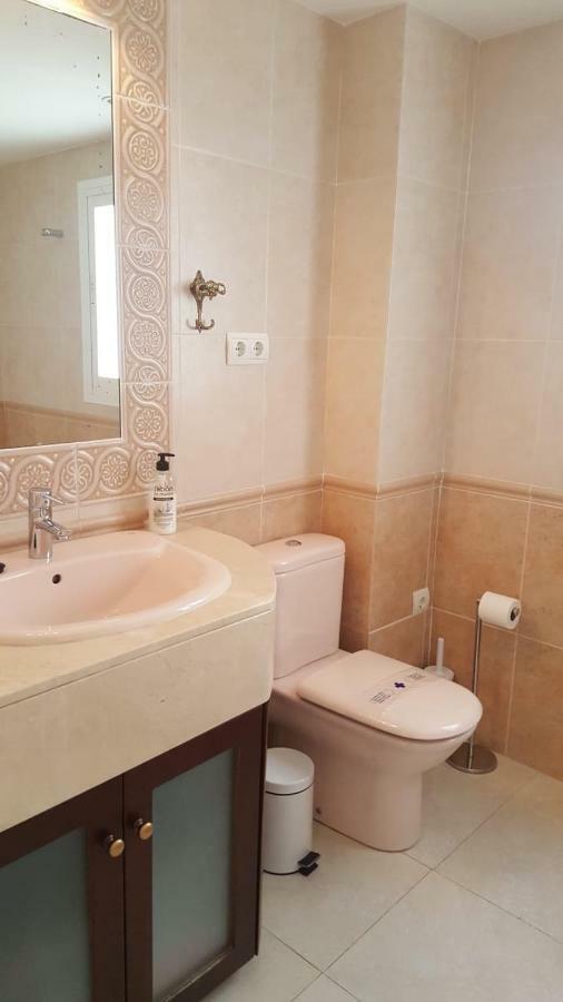 Apartamento El Rincon Benidorm Bagian luar foto